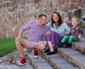 Šeimos ir švenčių fotografė / Juste Pumputytė / Darbų pavyzdys ID 3113803