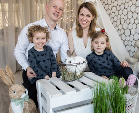 Šeimos ir švenčių fotografė / Juste Pumputytė / Darbų pavyzdys ID 3113995