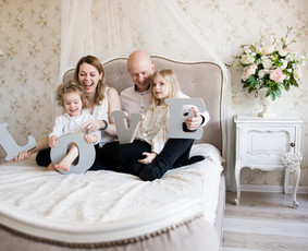 &Scaron;eimos fotosesija - &Scaron;eimos ir &scaron;venčių fotografė - 4