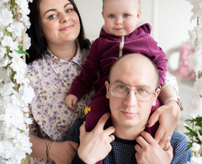 Šeimos ir švenčių fotografė / Juste Pumputytė / Darbų pavyzdys ID 3114045