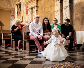 Krik&scaron;tynų fotosesija - &Scaron;eimos ir &scaron;venčių fotografė - 2