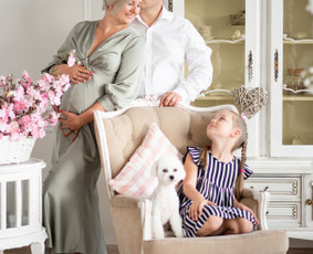 Nė&scaron;čiosios fotosesija - &Scaron;eimos ir &scaron;venčių fotografė - 3