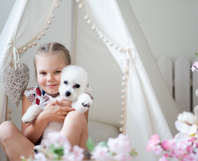 Fotosesija fotostudijoje - &Scaron;eimos ir &scaron;venčių fotografė - 4