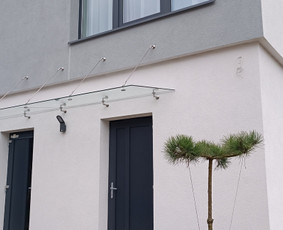 Terasų įrengimas stiklo konstrukcijos / Tomas / Darbų pavyzdys ID 3114159