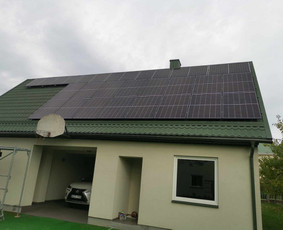 Saulės elektrinių įrengimas su visa dokumentacija / UAB Jurkega / Darbų pavyzdys ID 3114197