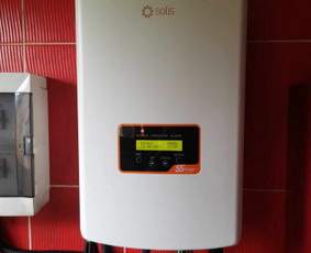 Saulės elektrinių įrengimas su visa dokumentacija / UAB Jurkega / Darbų pavyzdys ID 3114209