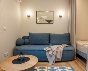 Interjeras, baldai - Interjero dizainas Klaipėdoje - 1