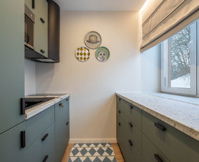 Interjeras, baldai - Interjero dizainas Klaipėdoje - 2