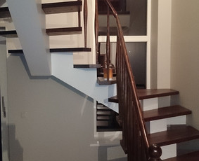 Laiptų gamyba ir montavimas / Valentinas Gedminas / Darbų pavyzdys ID 3114297