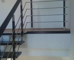 Laiptų gamyba ir montavimas / Valentinas Gedminas / Darbų pavyzdys ID 3114307