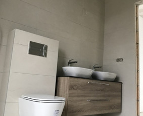 Vonios remontas - Plytelių klijavimas. Plytelių specialistai. - 3