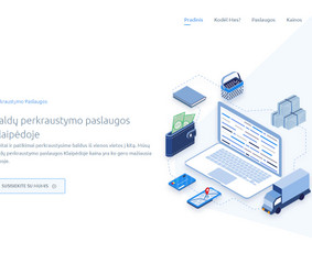 Internetinių parduotuvių kūrimas ir atnaujinimas, Seo / E-shopkurimas.lt / Darbų pavyzdys ID 585209