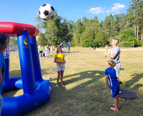 Pramogų organizatoriai - Gimtadienių organizavimas - 1 Gimtadienių organizavimas - Pramogų organizatoriai - 1