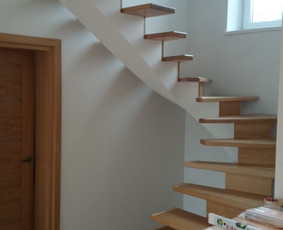 Laiptų gamyba ir montavimas / Valentinas Gedminas / Darbų pavyzdys ID 3115417