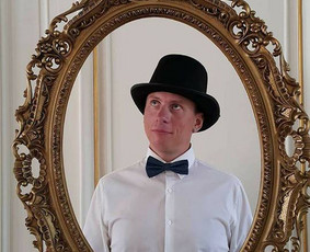 Renginių vedėjas Andrius / Andrius Varnelo / Darbų pavyzdys ID 585335