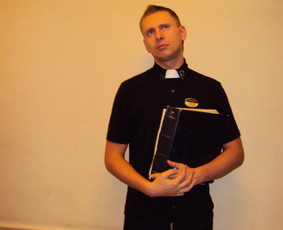 Renginių vedėjas Andrius / Andrius Varnelo / Darbų pavyzdys ID 585343
