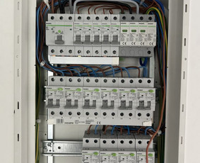 Elektros darbai - skubus iškvietimas - gedimų šalinimas / Arnas / Darbų pavyzdys ID 3115567