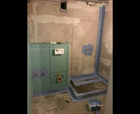 Plytelių darbai / Dmytro Oliinik / Darbų pavyzdys ID 3115623