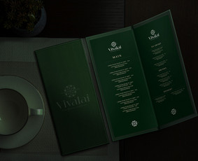 Grafinio dizaino paslaugos: Logotipai, Brandingas! - Kavinių ir restoranų meniu maketavimas - 1 Kavinių ir restoranų meniu maketavimas - Grafinio dizaino paslaugos: Logotipai, Brandingas! - 1
