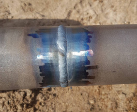 Vamzdynų, mazgų virinimas - Santechnikos darbai(kanaliz.atkimšimas Vamzdynų montavimas) - 3