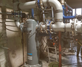 Vamzdynų, mazgų virinimas - Santechnikos darbai(kanaliz.atkimšimas Vamzdynų montavimas) - 1