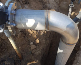 Vamzdynų, mazgų virinimas - Santechnikos darbai(kanaliz.atkimšimas Vamzdynų montavimas) - 2