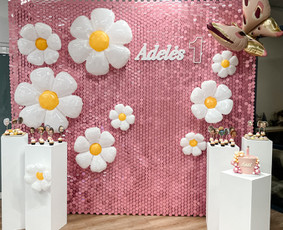 Foto sienelių bei kitų dekoracijų nuoma / Showroomas / Darbų pavyzdys ID 3116069