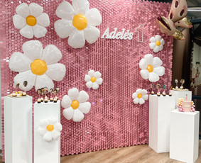 Foto sienelių bei kitų dekoracijų nuoma / Showroomas / Darbų pavyzdys ID 3116071