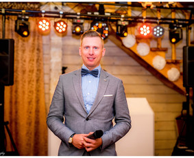 Renginių vedėjas Andrius / Andrius Varnelo / Darbų pavyzdys ID 585513