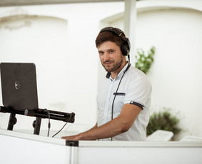 Vedėjas/dj viename - All inclusive / Edgaras Bomblauskas / Darbų pavyzdys ID 585545