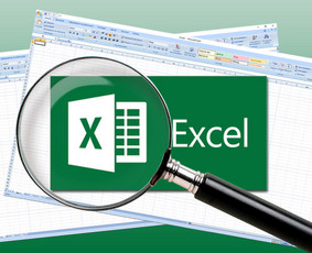 Ms Excel & Google sheets specialistai / XLS darbai / Darbų pavyzdys ID 3116249