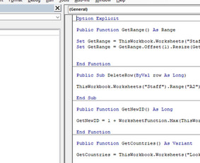 Ms Excel & Google sheets specialistai - MS Excel VBA programavimas - 4 MS Excel VBA programavimas - Ms Excel & Google sheets specialistai - 4