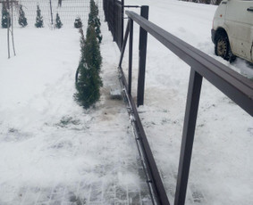 Visų tipų tvoros, vartų gamyba, montavimas / Tvorų Namai / Darbų pavyzdys ID 3116317