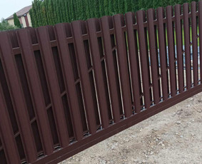 Visų tipų tvoros, vartų gamyba, montavimas / Tvorų Namai / Darbų pavyzdys ID 3116321