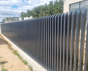 Visų tipų tvoros, vartų gamyba, montavimas - Metalinės tvoros - 3 Metalinės tvoros - Visų tipų tvoros, vartų gamyba, montavimas - 3