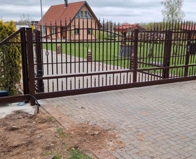 Visų tipų tvoros, vartų gamyba, montavimas / Tvorų Namai / Darbų pavyzdys ID 3116335