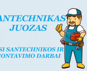 Santechnikos darbai, rekuperacijos, katilinių montavimas - Inžinerinių tinklų įrengimas - 1 Inžinerinių tinklų įrengimas - Santechnikos darbai, rekuperacijos, katilinių montavimas - 1