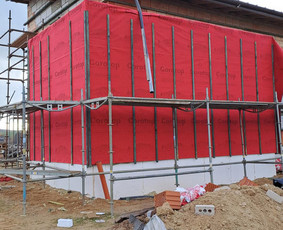 Statybos, apdaila - Statybu paslaugos - 1