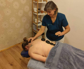 Atpalaiduojantis viso kūno masažas - Skausmo mažinimas masažu - 3