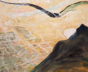 Tapyba ant drobės - Linas Grybė - 1