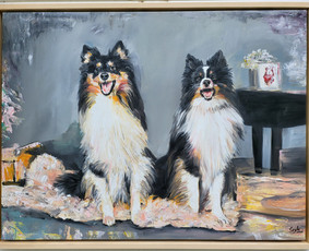 Linas Grybė - Paveikslai pagal užsakymą - 2 Paveikslai pagal užsakymą - Linas Grybė - 2