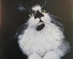 Linas Grybė - Paveikslai pagal užsakymą - 3 Paveikslai pagal užsakymą - Linas Grybė - 3