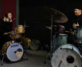 Būgnų Studija Ghost Note / Tuomas J. Räsänen / Darbų pavyzdys ID 3118089