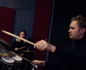 Būgnų Studija Ghost Note / Tuomas J. Räsänen / Darbų pavyzdys ID 3118093