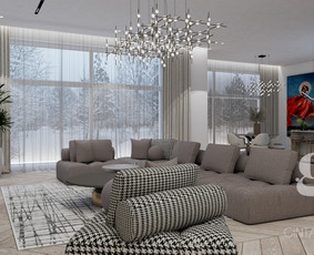 Interjero Dizainas -  / Gintarė Šimoliūnienė / Darbų pavyzdys ID 3118377