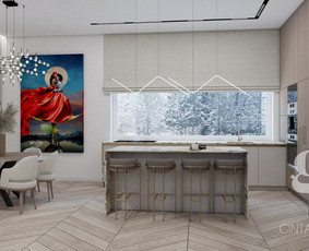 Interjero Dizainas -  / Gintarė Šimoliūnienė / Darbų pavyzdys ID 3118383