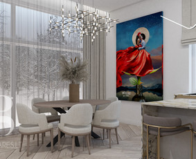 Interjero Dizainas -  / Gintarė Šimoliūnienė / Darbų pavyzdys ID 3118385
