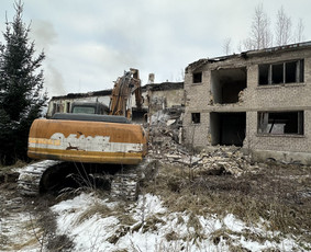Nuo pamatų iki raktų! / RENOVACIJA-REKONSTRUKCIJA / Darbų pavyzdys ID 3118807