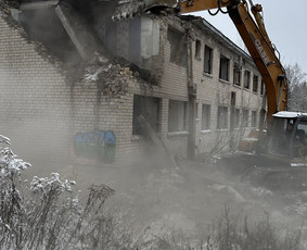 Nuo pamatų iki raktų! / RENOVACIJA-REKONSTRUKCIJA / Darbų pavyzdys ID 3118809