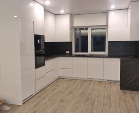 Ikea baldų surinkimas ir montavimas. - Kaitlentės pajungimas - 4 Kaitlentės pajungimas - Ikea baldų surinkimas ir montavimas. - 4